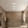 Rábalux , 5374 , Oleg , Recessed and surface mounted lighting , white , IP65/IP20 , 4000