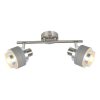 Rábalux , 5380 , Basil , Spotlights , satin chrome , IP20 , E14