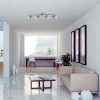 Rábalux , 5382 , Basil , Spotlights , satin chrome , IP20 , E14