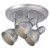 Rábalux , 5388 , Thelma , Spotlights , antique silver , IP20 , E14