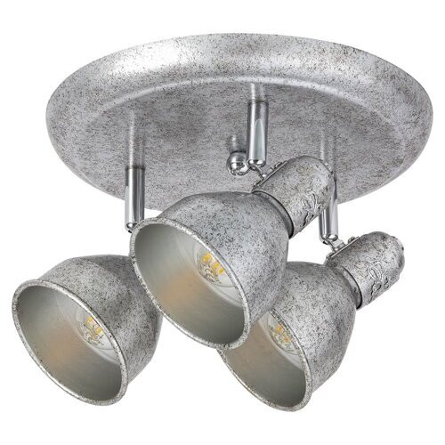 Rábalux , 5388 , Thelma , Spotlights , antique silver , IP20 , E14