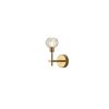 Rábalux , 5394 , Kassia , Wall lights , gold , IP20 , G9