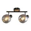 Rábalux , 5398 , Salazar , Spotlights , oak , IP20 , E14
