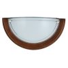 Rábalux , 5407 , Ufo , Wall lights , oak , IP20 , E27