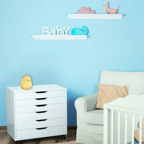 Rábalux , 5410 , Baloo , Decorative lights , white , IP20 , 3000