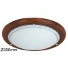 Rábalux , 5417 , Ufo , Ceiling lights , oak , IP20 , E27
