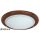 Rábalux , 5417 , Ufo , Ceiling lights , oak , IP20 , E27