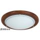 Rábalux , 5417 , Ufo , Ceiling lights , oak , IP20 , E27