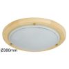 Rábalux , 5421 , Ufo , Ceiling lights , natural , IP20 , E27