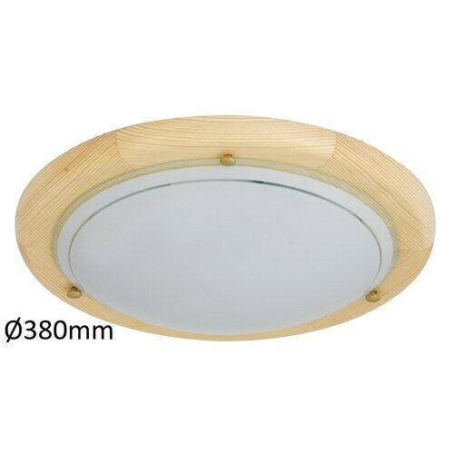 Rábalux , 5421 , Ufo , Ceiling lights , natural , IP20 , E27