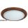 Rábalux , 5427 , Ufo , Ceiling lights , oak , IP20 , E27