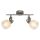 Rábalux , 5438 , Francis , Spotlights , satin chrome , IP20 , E14