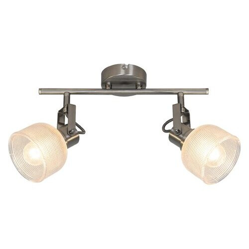 Rábalux , 5438 , Francis , Spotlights , satin chrome , IP20 , E14