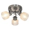 Rábalux , 5439 , Francis , Spotlights , satin chrome , IP20 , E14
