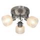 Rábalux , 5439 , Francis , Spotlights , satin chrome , IP20 , E14