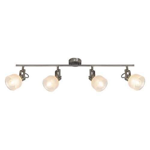 Rábalux , 5440 , Francis , Spotlights , satin chrome , IP20 , E14