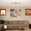 Rábalux , 5440 , Francis , Spotlights , satin chrome , IP20 , E14