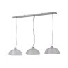 Rábalux , 5460 , Petrina , Pendants , satin chrome , IP20 , E27