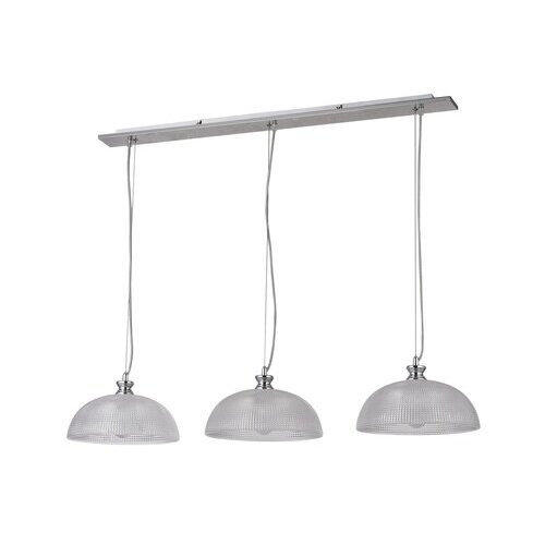 Rábalux , 5460 , Petrina , Pendants , satin chrome , IP20 , E27