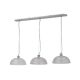 Rábalux , 5460 , Petrina , Pendants , satin chrome , IP20 , E27