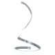 Rábalux , 5469 , Anais , Table lamps , silver , IP20 , 4000