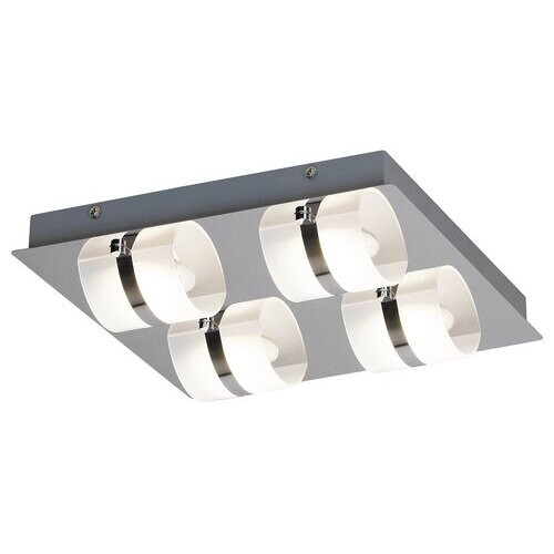 Rábalux , 5492 , Tony , Bathroom lights , chrome , IP44 , 4000