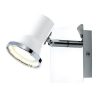 Rábalux , 5497 , Steve , Bathroom lights , white , IP44 , GU10 , 4000