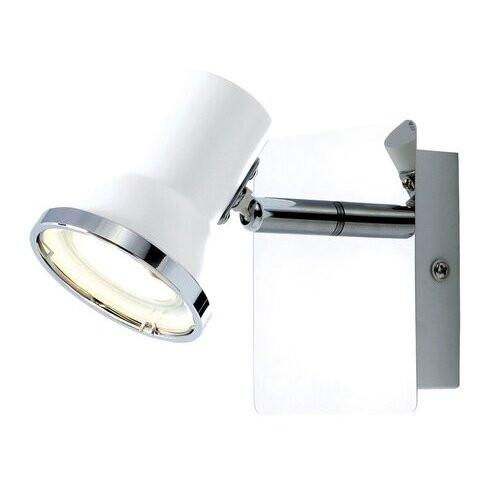 Rábalux , 5497 , Steve , Bathroom lights , white , IP44 , GU10 , 4000