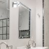 Rábalux , 5497 , Steve , Bathroom lights , white , IP44 , GU10 , 4000
