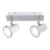 Rábalux , 5498 , Steve , Bathroom lights , white , IP44 , GU10 , 4000