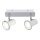 Rábalux , 5498 , Steve , Bathroom lights , white , IP44 , GU10 , 4000