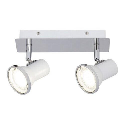 Rábalux , 5498 , Steve , Bathroom lights , white , IP44 , GU10 , 4000