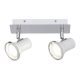 Rábalux , 5498 , Steve , Bathroom lights , white , IP44 , GU10 , 4000