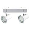 Rábalux , 5498 , Steve , Bathroom lights , white , IP44 , GU10 , 4000