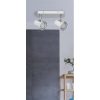 Rábalux , 5498 , Steve , Bathroom lights , white , IP44 , GU10 , 4000