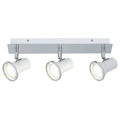 Rábalux , 5499 , Steve , Bathroom lights , white , IP44 , GU10 , 4000