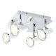 Rábalux , 5500 , Steve , Bathroom lights , white , IP44 , GU10 , 4000