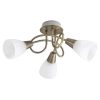 Rábalux , 5533 , Jenna , Ceiling lights , antique bronze , IP20 , E14