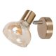 Rábalux , 5546 , Holly , Spotlights , antique gold , IP20 , E14