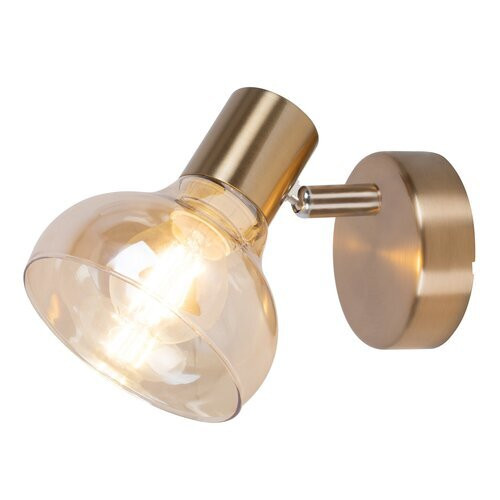 Rábalux , 5546 , Holly , Spotlights , antique gold , IP20 , E14