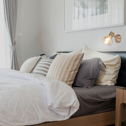 Rábalux , 5546 , Holly , Spotlights , antique gold , IP20 , E14