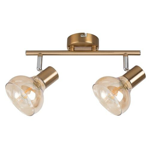 Rábalux , 5547 , Holly , Spotlights , antique gold , IP20 , E14