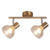 Rábalux , 5547 , Holly , Spotlights , antique gold , IP20 , E14