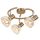Rábalux , 5549 , Holly , Spotlights , antique gold , IP20 , E14
