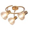 Rábalux , 5549 , Holly , Spotlights , antique gold , IP20 , E14