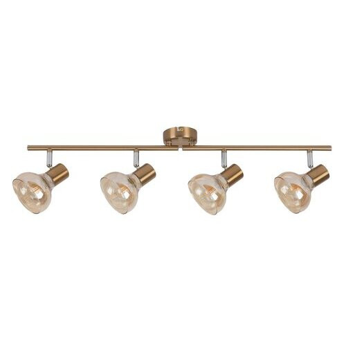 Rábalux , 5550 , Holly , Spotlights , antique gold , IP20 , E14
