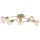 Rábalux , 5552 , Holly , Ceiling lights , antique gold , IP20 , E14