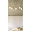 Rábalux , 5552 , Holly , Ceiling lights , antique gold , IP20 , E14