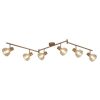 Rábalux , 5553 , Holly , Spotlights , antique gold , IP20 , E14