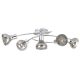 Rábalux , 5561 , Holly , Ceiling lights , chrome , IP20 , E14